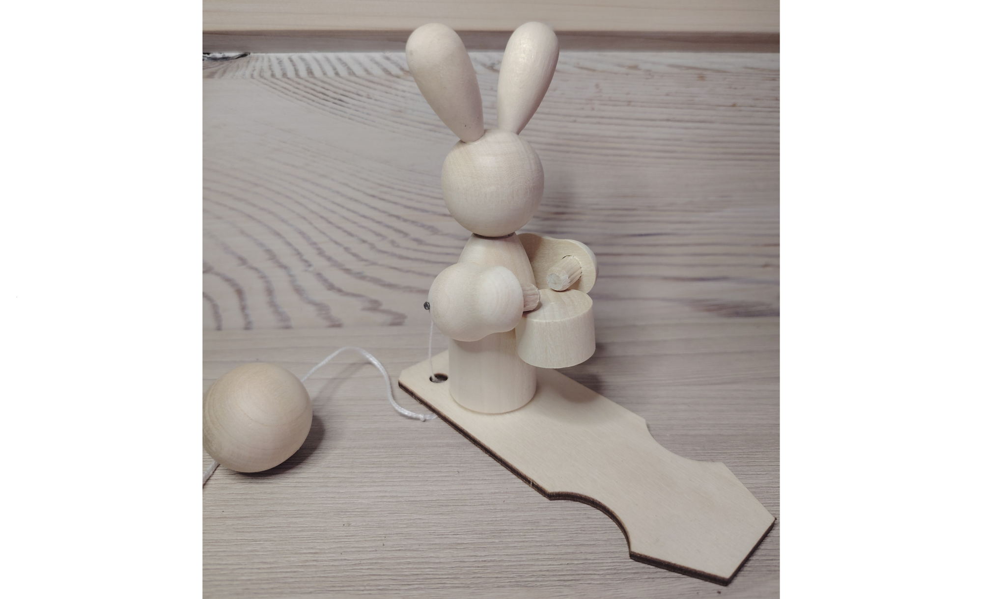 Мастер-класс "Волшебство Богородской игрушки"