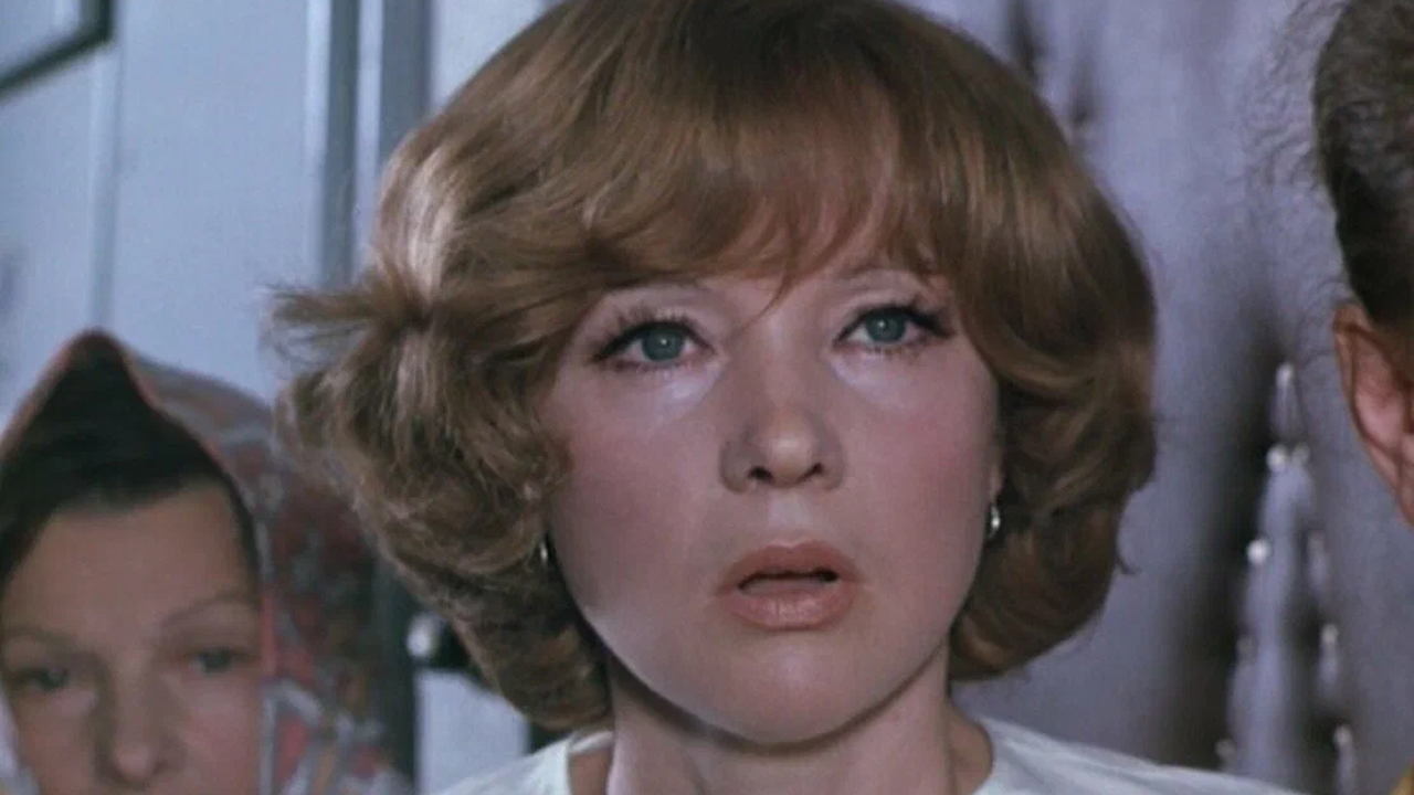 Фильм «Шаг навстречу», 1975. (к/т «Иллюзион», Большой зал)