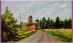 Кинолекторий. Просмотр фильма Владимира Гусева «Выставки: Дорога. Религиозный Петербург»