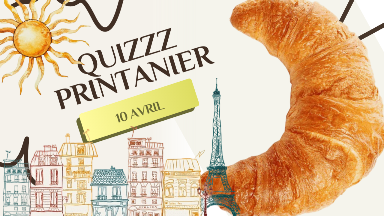 Французский КВИЗ на французском языке