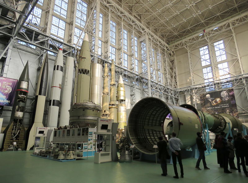 Экскурсия в РКК «Энергия»: в Центр развития технологий имени В.В. Вачнадзе и Музей РКК «Энергия»