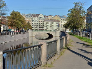 Музыкальная прогулка по Петроградской стороне