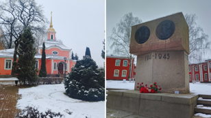 Бесплатная экскурсия «Больница Петра Великого»   