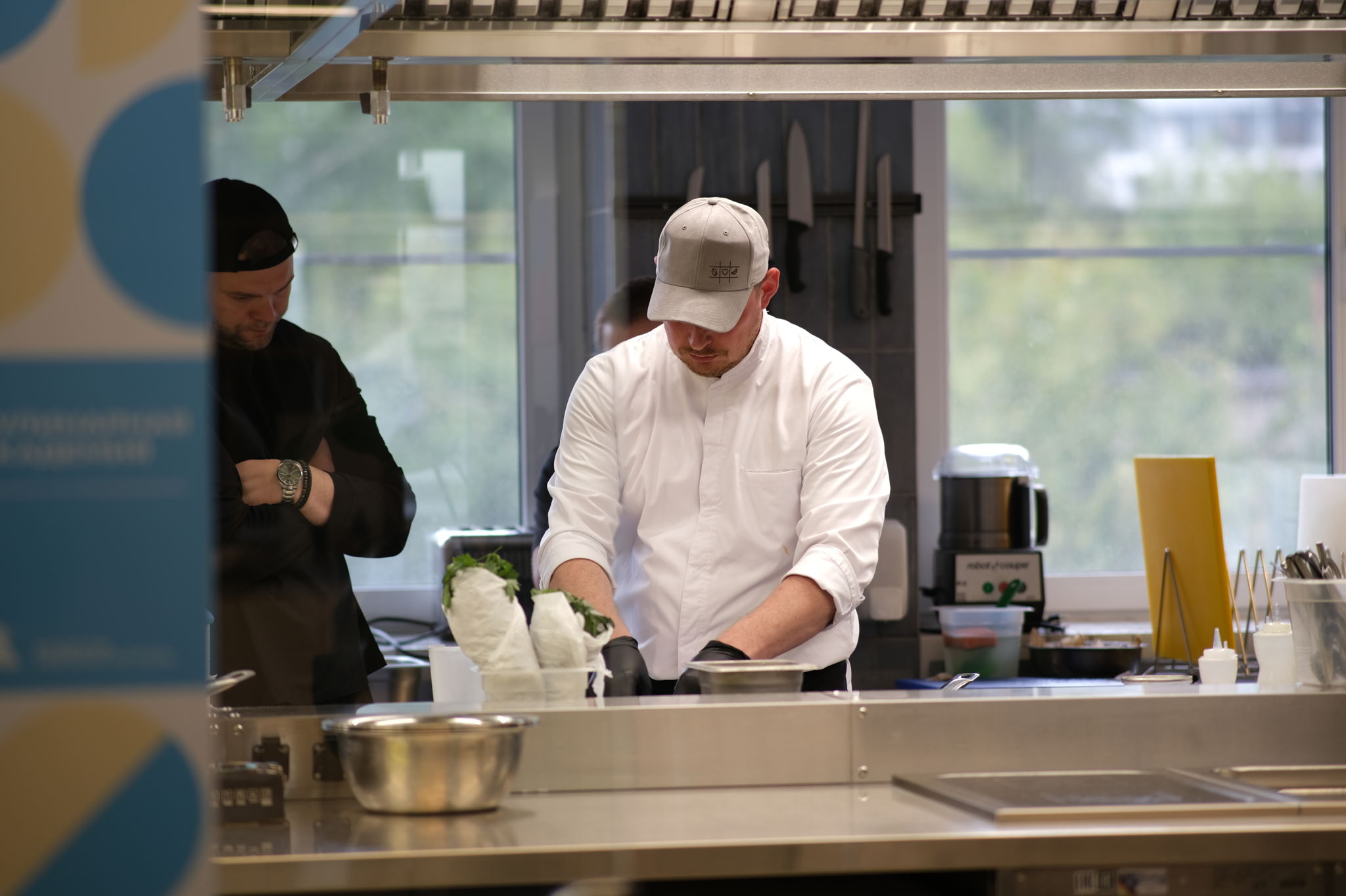 Базовый курс соусов: фундамент профессиональной кухни