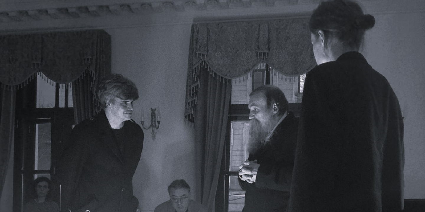 «Скучный спектакль»