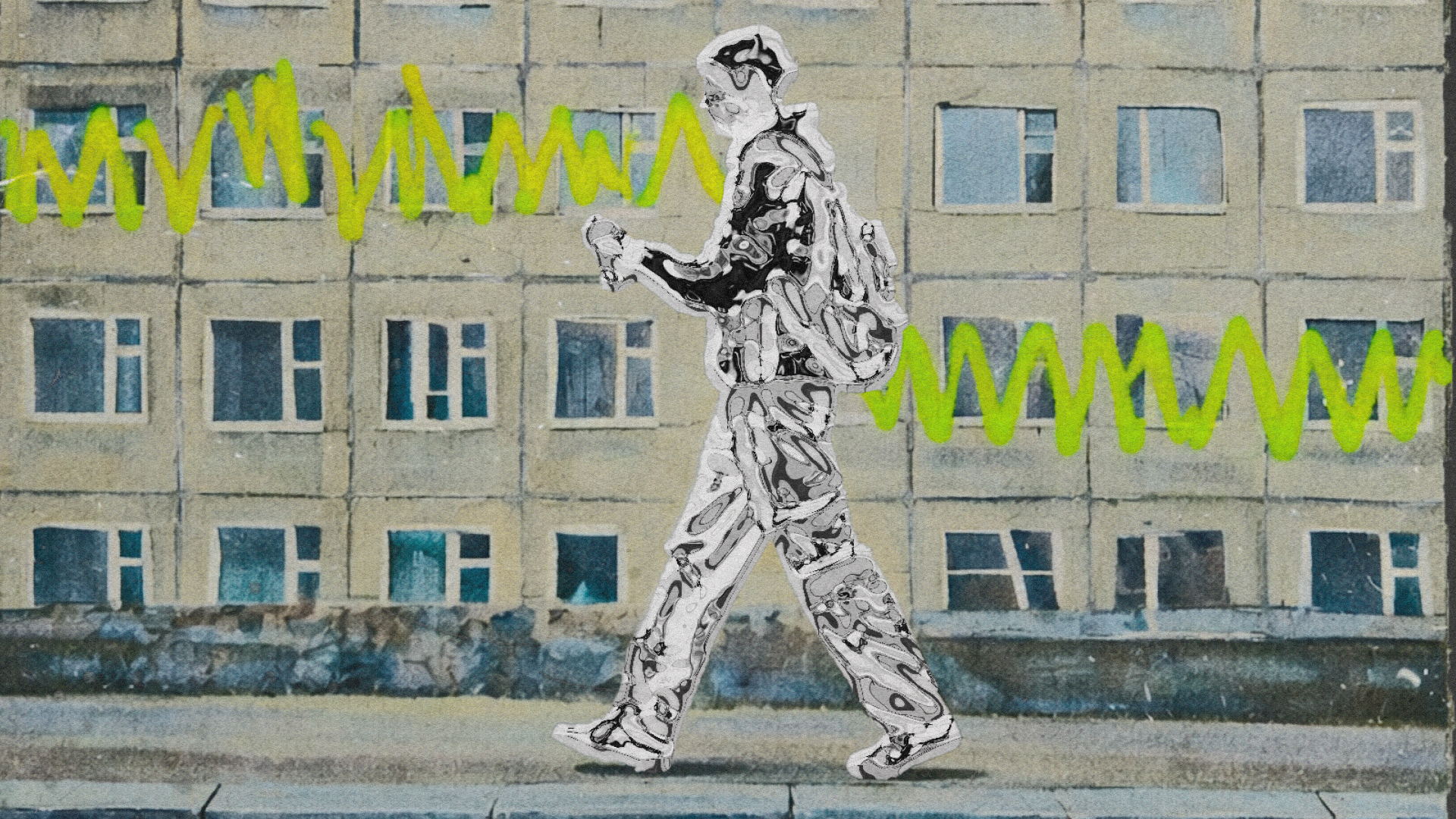 Лекция "Как стать уличным художником прямо сегодня?"