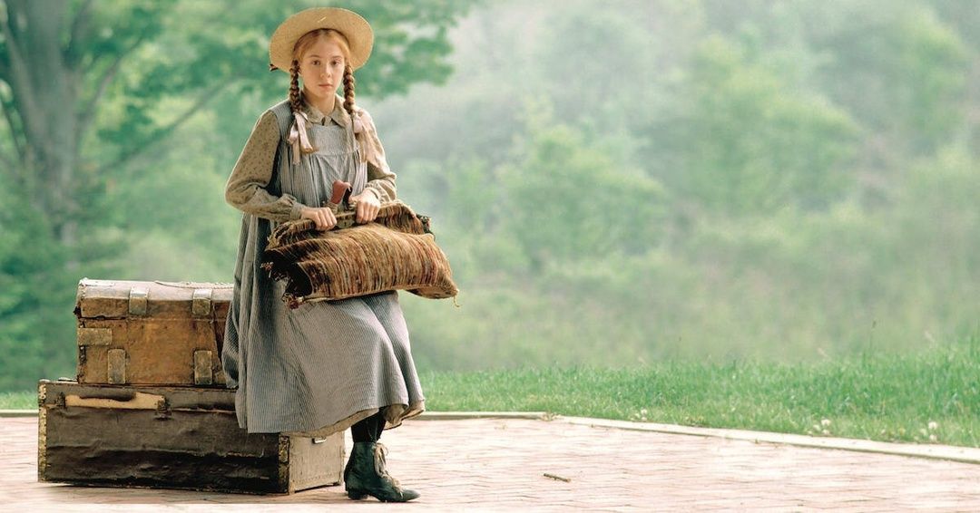 ДЕТСКОЕ МЕРОПРИЯТИЕ по книге Anne of Green Gables (10-12 лет)