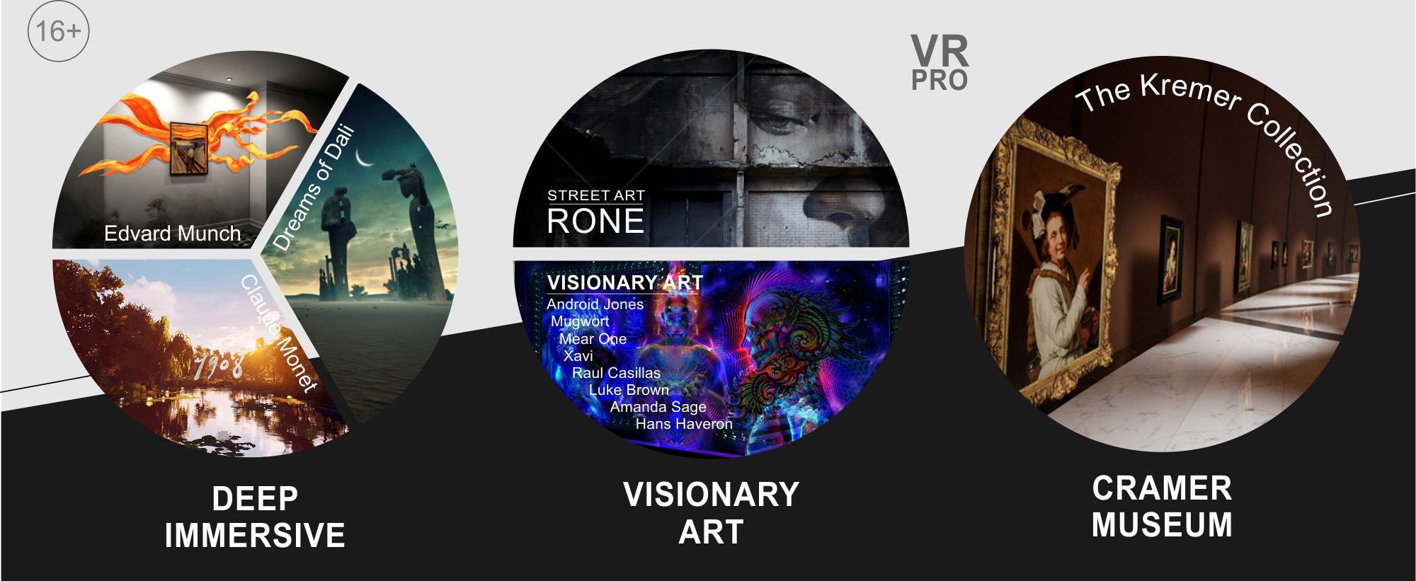 VR Expo World