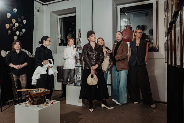 Арт-медиация «Между знаком и действием»