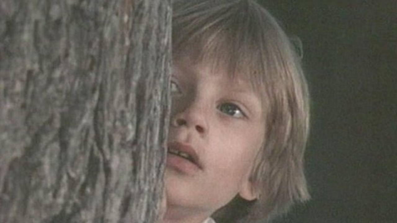 Фильм «Детство Тёмы», 1979. (к/т «Иллюзион», Большой зал)