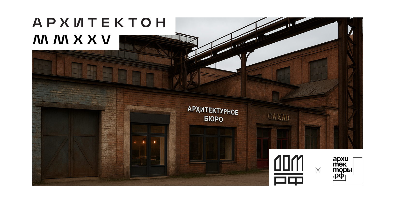 Архитекторы в промзонах. Как бывшие и текущие индустриальные территории связаны с архитектурной деятельностью
