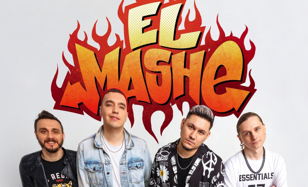 1 октября | El Mashe | Санкт-Петербург