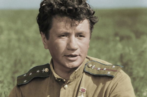 Моноспектакль "Будем жить!"