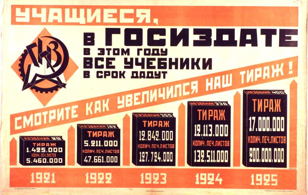 Плакат: широкая кисть и перо