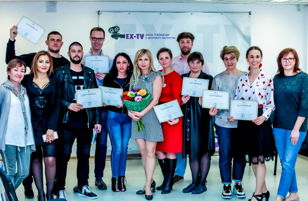 Практикум "Ораторское мастерство". Топ-тренер СПБ. 