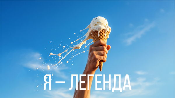 Я легенда