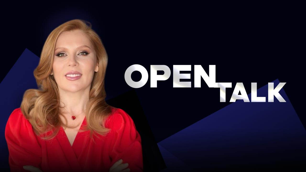Open Talk с Екатериной Тихомировой — CEO бэк-офиса Национальной Медиа Группы — холдинга Пятого канала, СТС Медиа, РЕН ТВ, МИЦ «Известий» и других медиаресурсов.