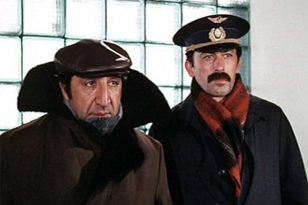 // Показ фильма «Мимино» (Георгий Данелия, 1977)