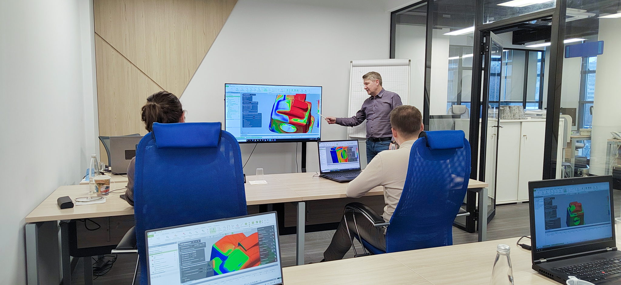 Базовый курс «Основы 3D‑сканирования» (теория и практика)