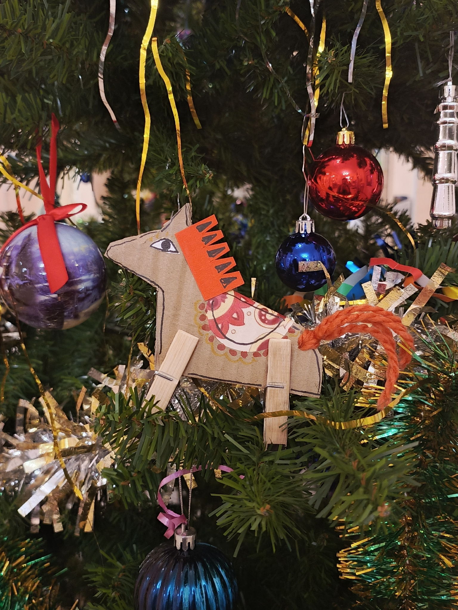 Я ЛЮБЛЮ СВОЮ ЛОШАДКУ