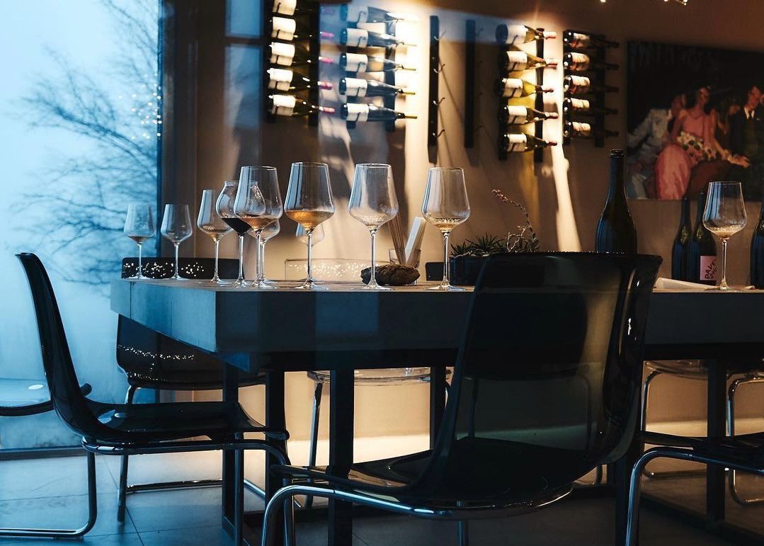 Большая дегустация вин UPPA WINERY