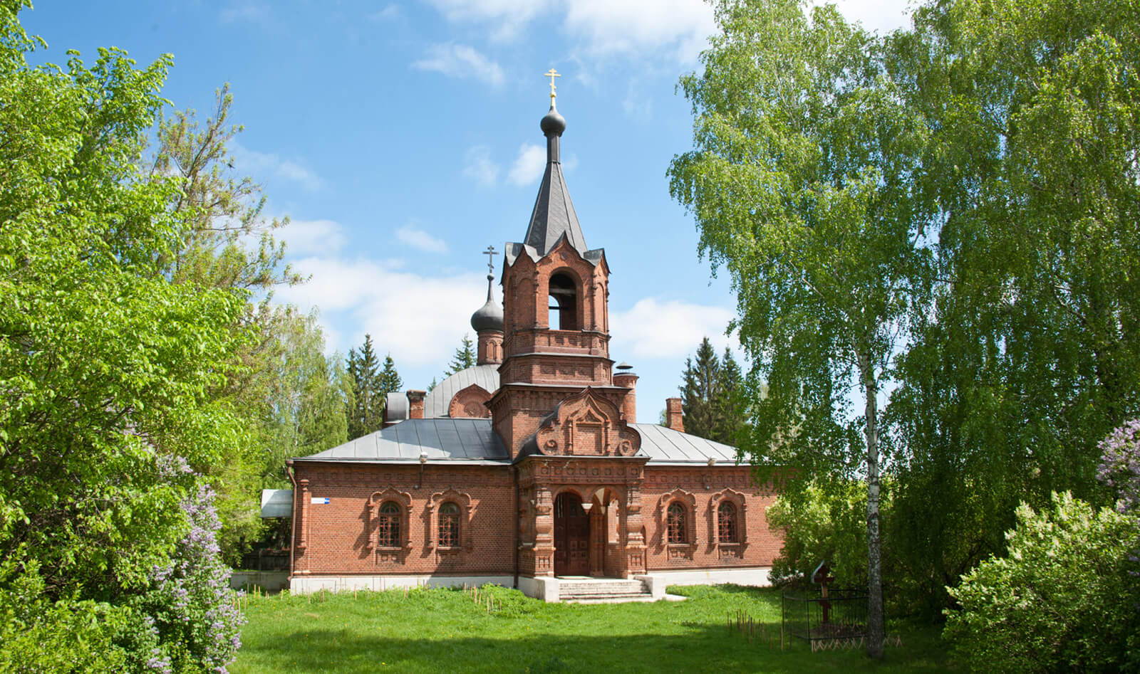 Храмы вдохновения. Пленэры. Церковь Покрова Пресвятой Богородицы (Серпухов)