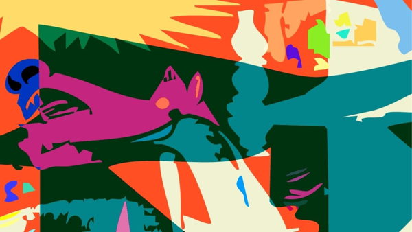 Лекция «Образность в медиумах. Как видеть звук и слышать визуал»