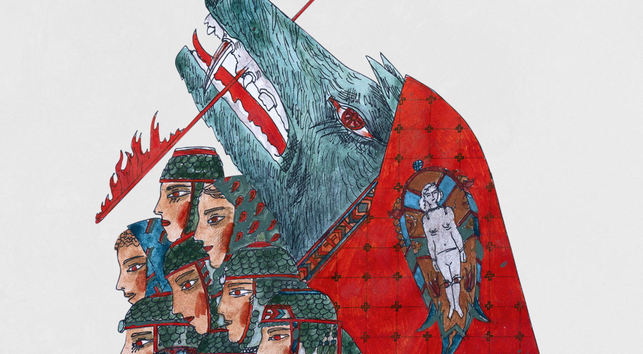 Экскурсия на чувашском языке по выставке «Праски Витти: чувашский арьергард»