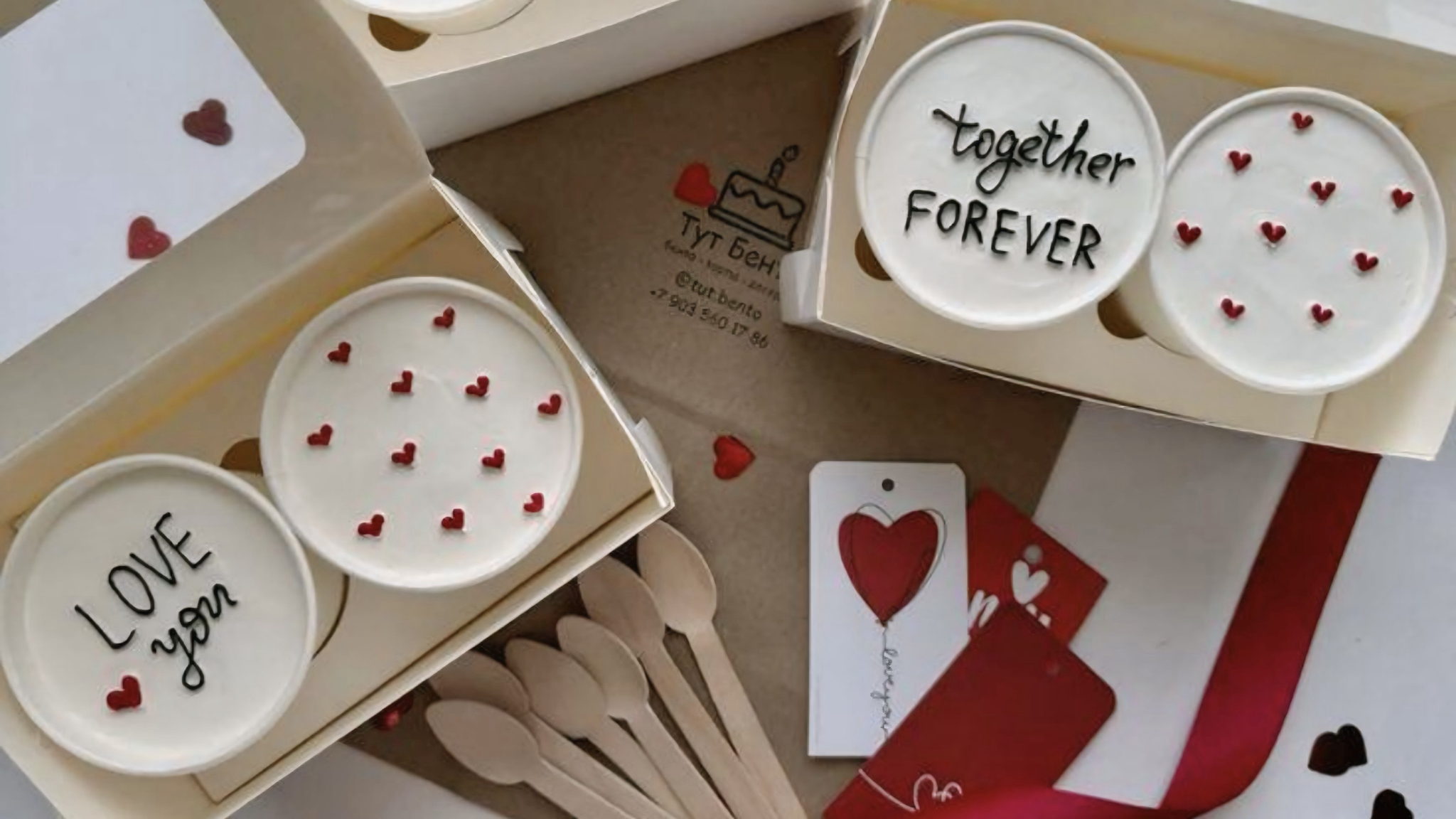 Торты в стаканах: сборка и декор