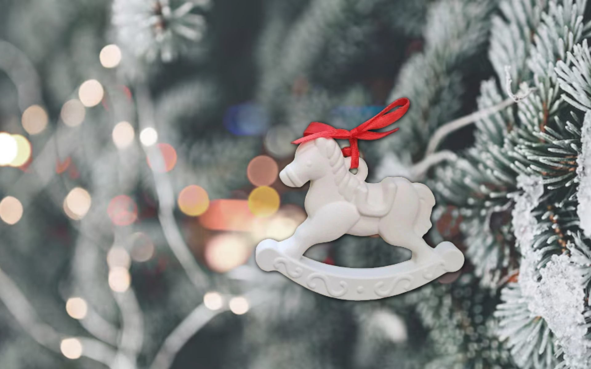 Мастер-класс по росписи лошадок из гипса