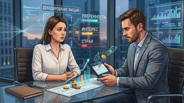 Мастер-класс: Мастерство переговоров: как считывать эмоции клиента и увеличивать чек