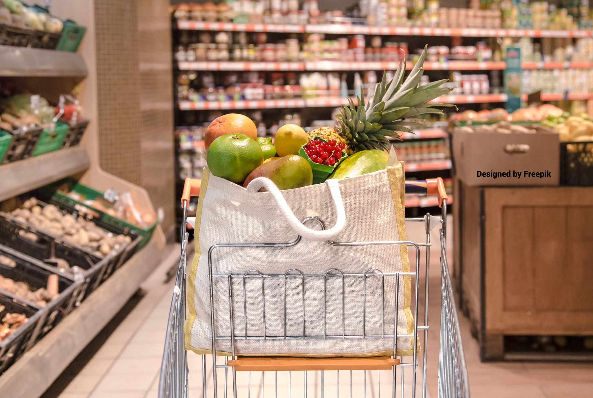 Экспорт продуктов питания