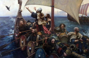 Квест. Что было за 500 лет до Петербурга