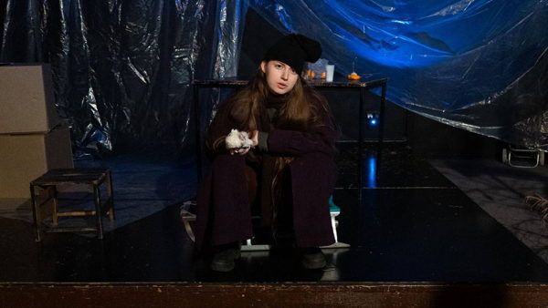 Спектакль "Сугробина"