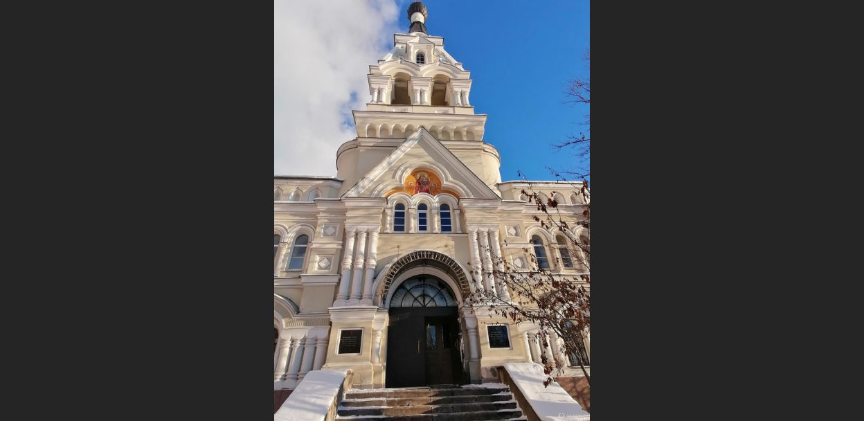 Бесплатная экскурсия «Грузинский Православный храм в Санкт-Петербурге»