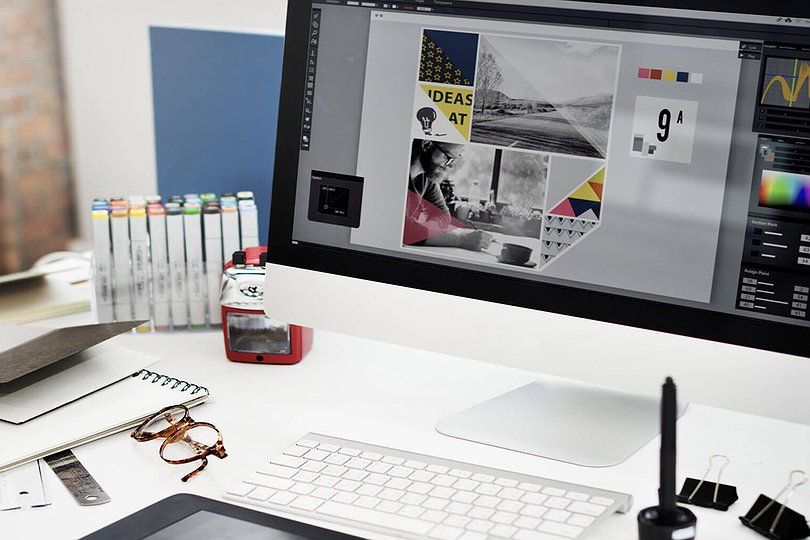 Онлайн-курс «Adobe Photoshop CC для MAC и PC. Растровая графика. Базовый уровень»