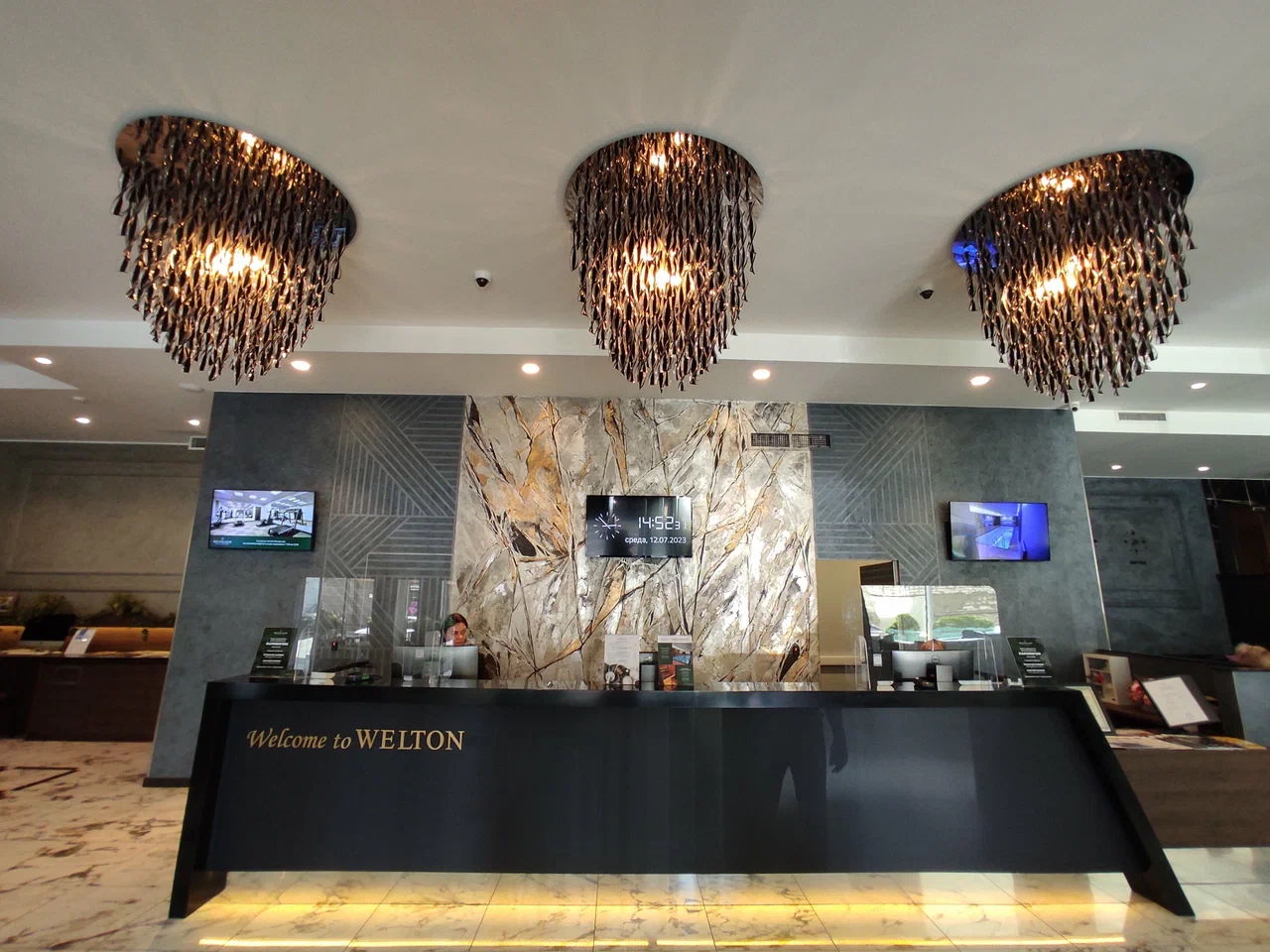 InterNations St. Petersburg Official Event @ Welton Club