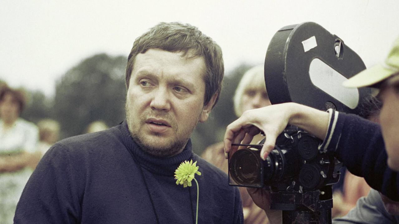 Сергей Соловьев. Ретроспектива