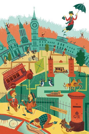 LONDON STORIES
