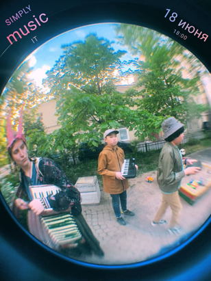 Мастерская звука и звуковых конструкций "Simply music it". 