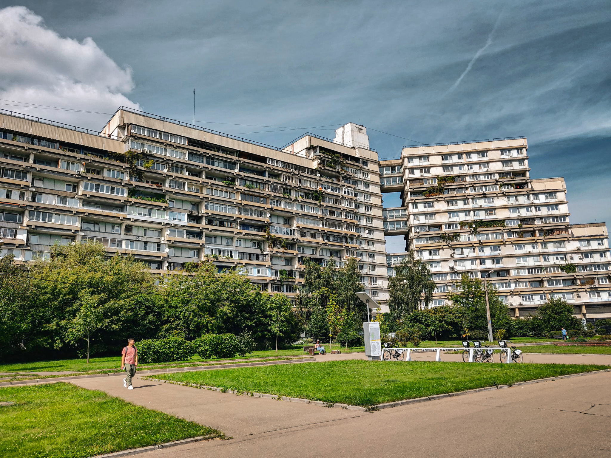 ПАНЕЛЬКИ: ИСТОРИЯ ВЕЛИЧАЙШЕГО ЭКСПЕРИМЕНТА | Лекция Екатерины Поляковой и Никиты Здоровенина