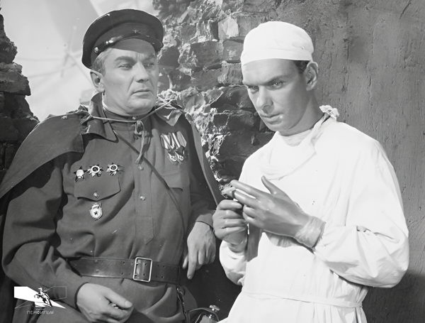 Фильм «Дорогой мой человек», 1958 (к/т «Иллюзион», Большой зал)