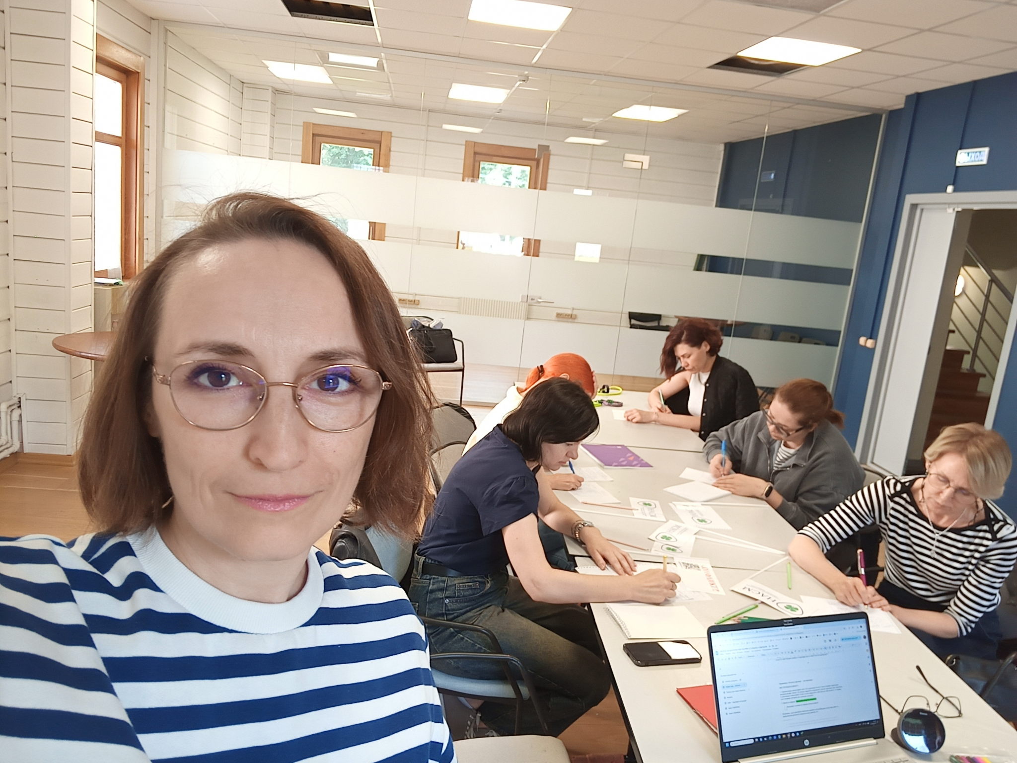 Тренинг «ПРИРУЧИ КОНФЛИКТ». Занятие №2 «ЧТО ДЕЛАТЬ?»