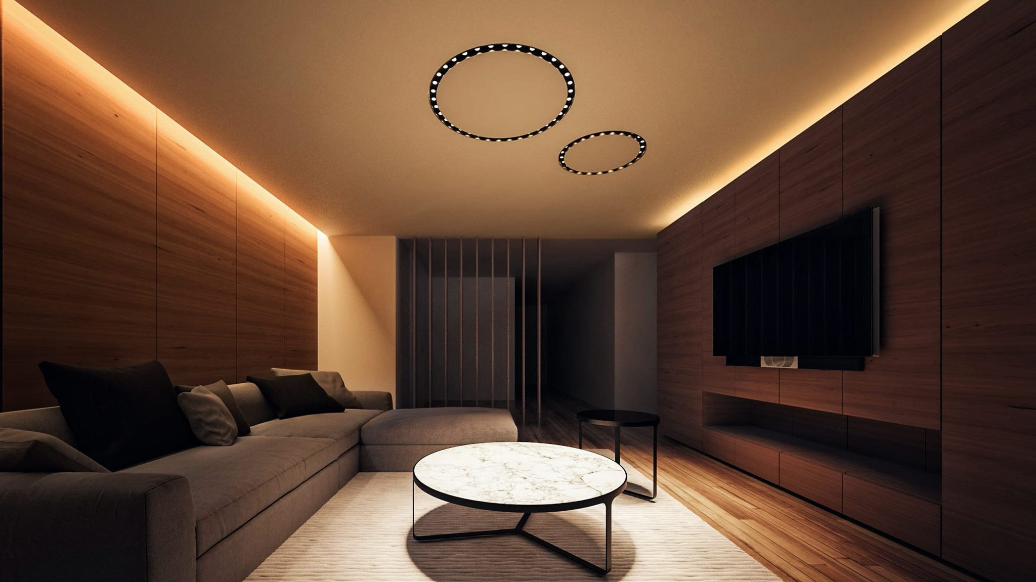 Publick Talk о комфорте автоматизации и освещении для дизайнеров интерьера и архитекторов