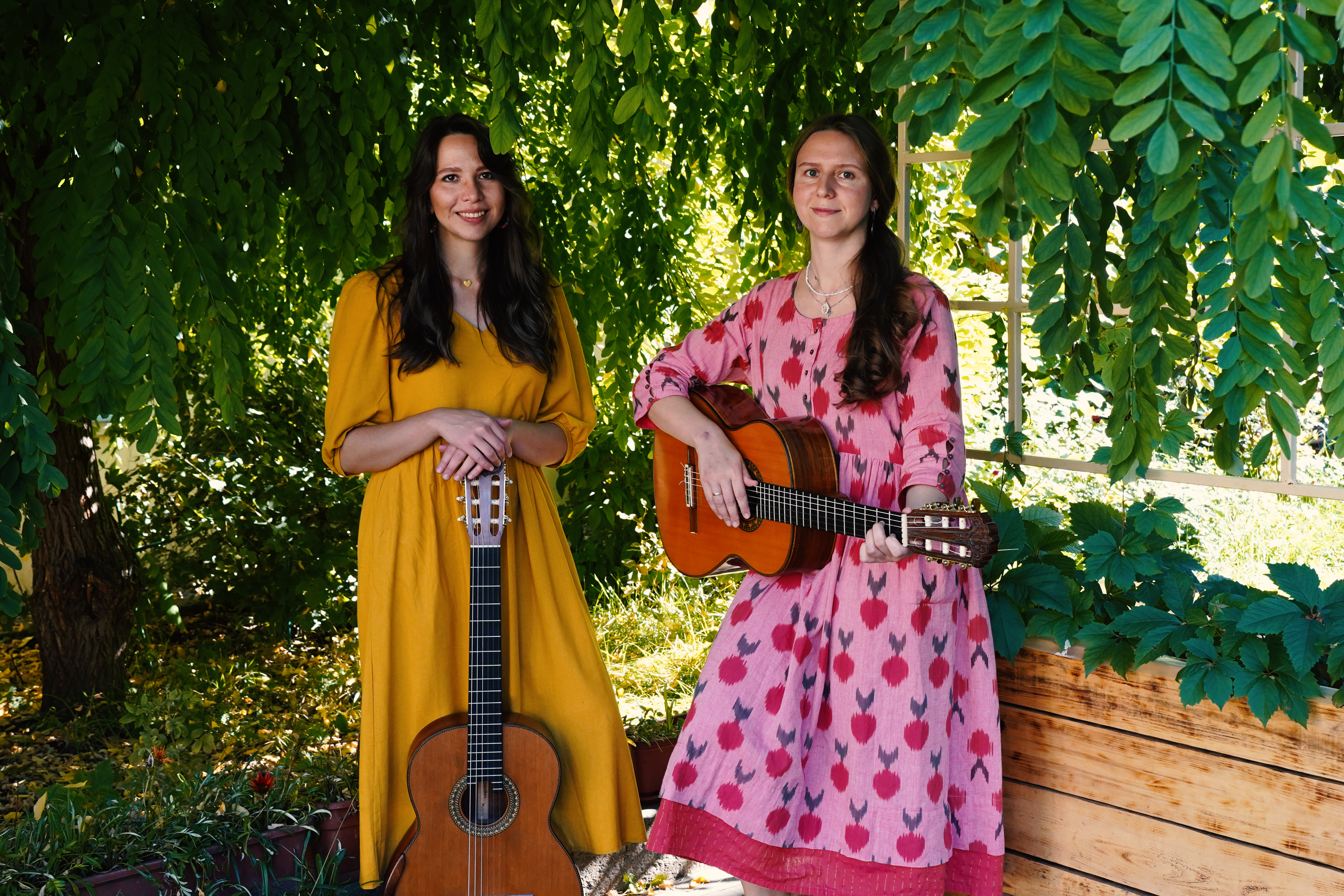 Музыка стран и городов: концерт ансамбля "Folia"