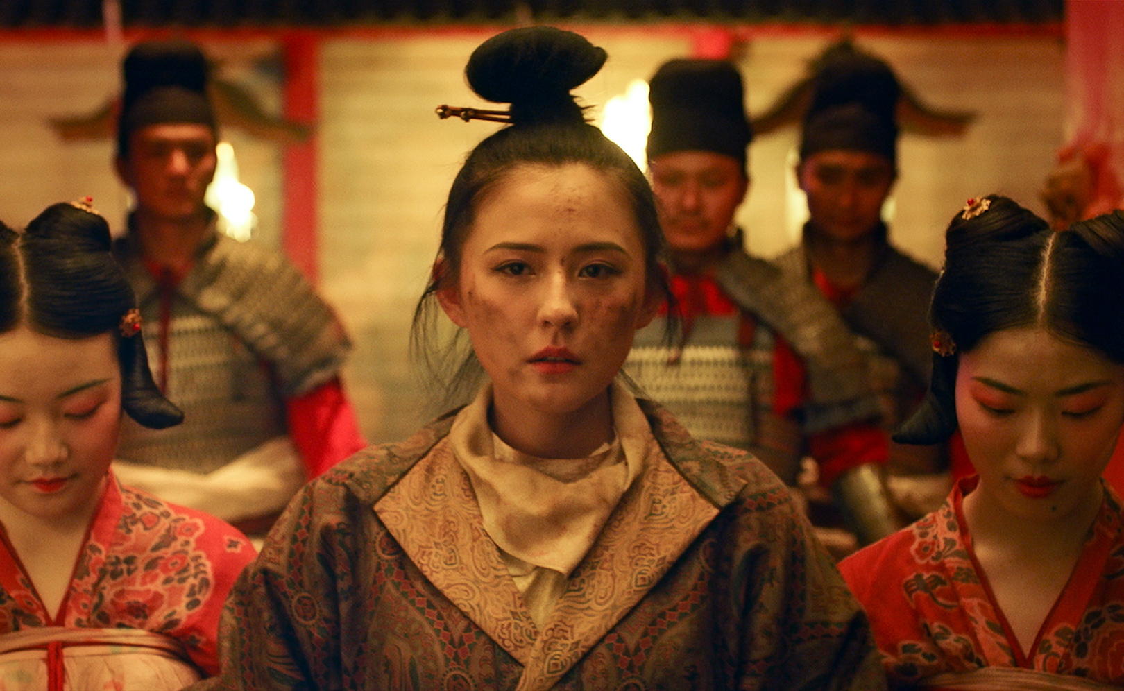 «Чанъань, Сиань», реж. Чжан Чжун Чжан, 2024 г., Китай