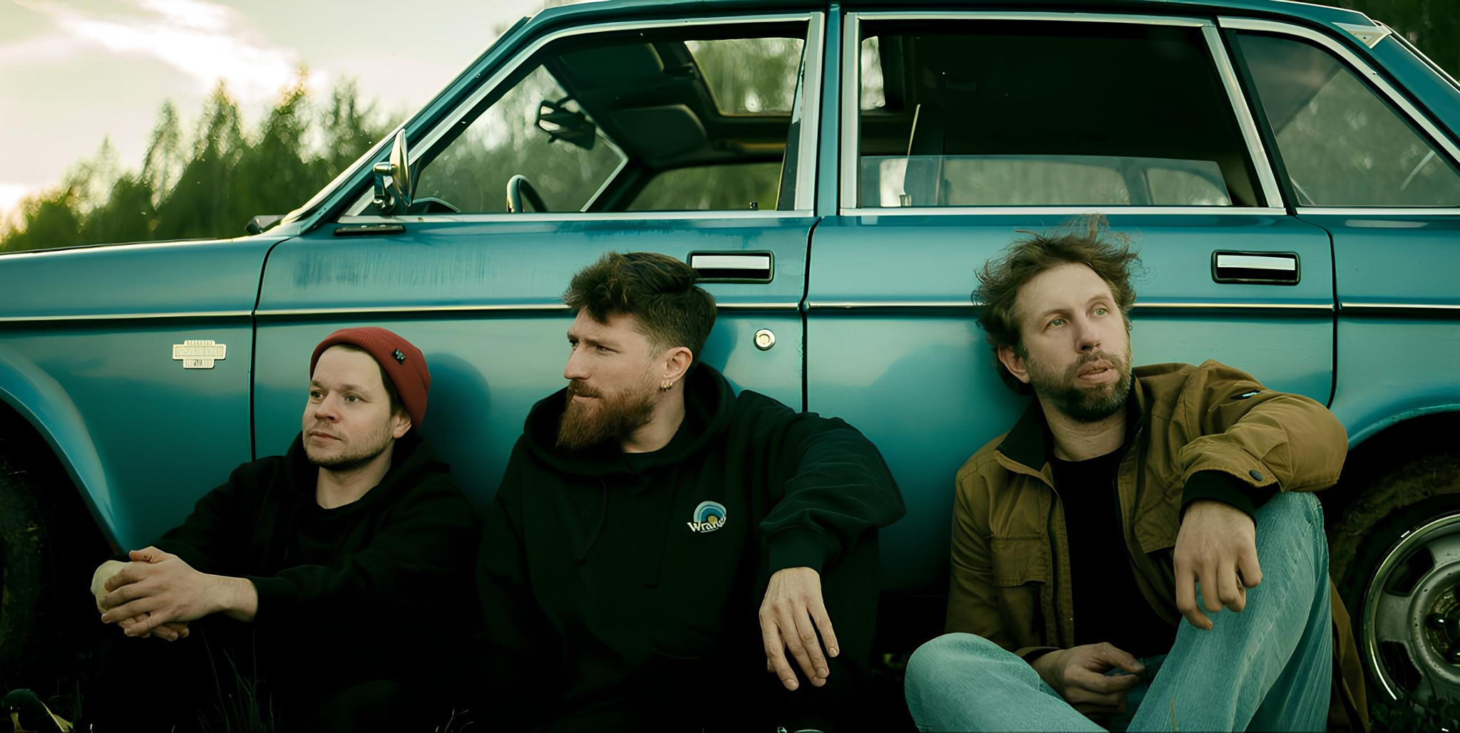 Концерт софт-рок группы «ТКАНИ»