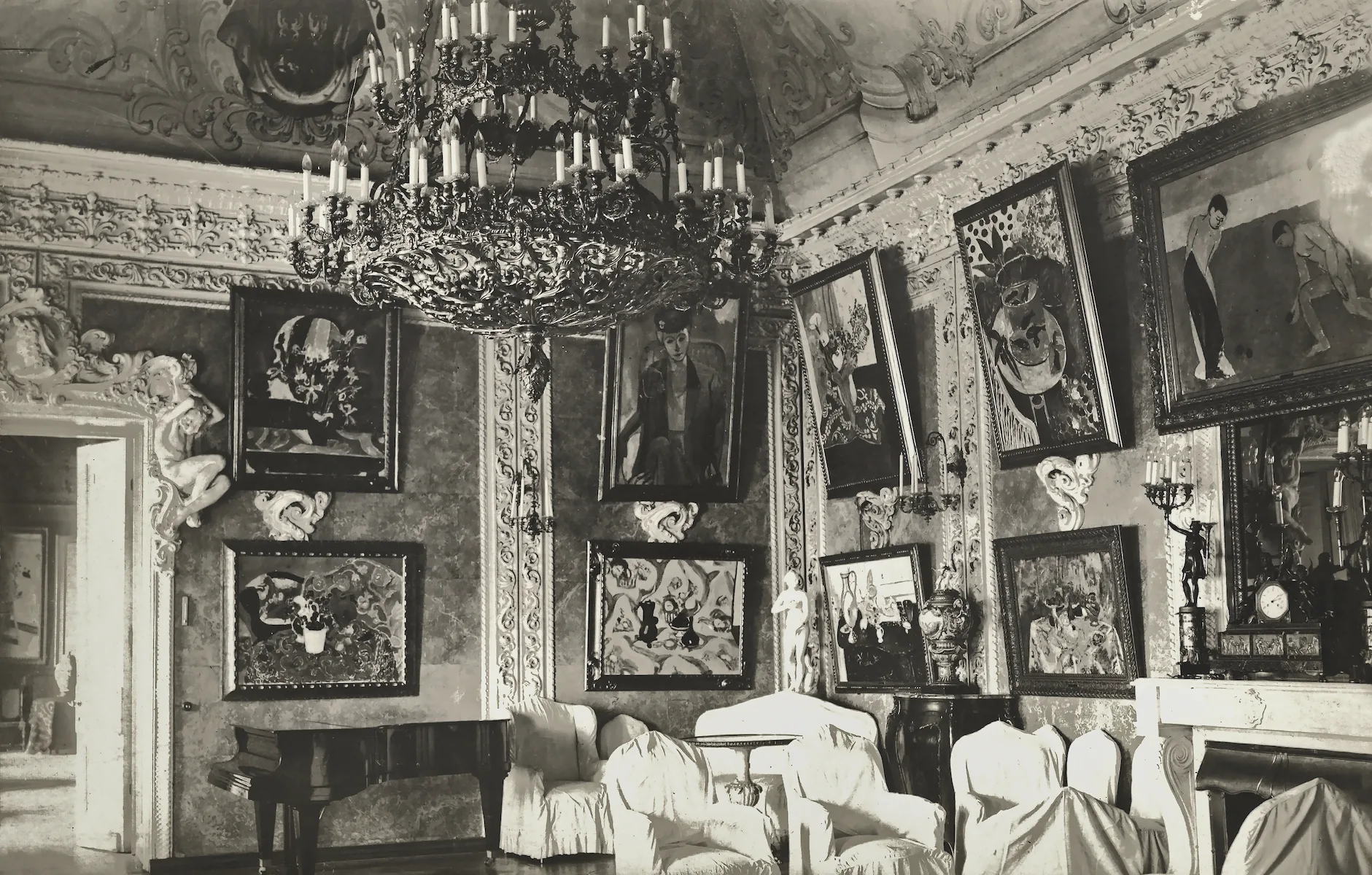 АРТ-БРАНЧ «Сокровища нации: вклад Третьякова, Морозова, Щукина, Остроухова» | 15:00 | совместно с Анжелой Ахматовой