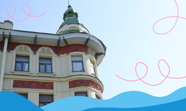 "От "колодцев" до дворов-галерей". Краеведческий маршрут по доходным дворам Васильевского острова