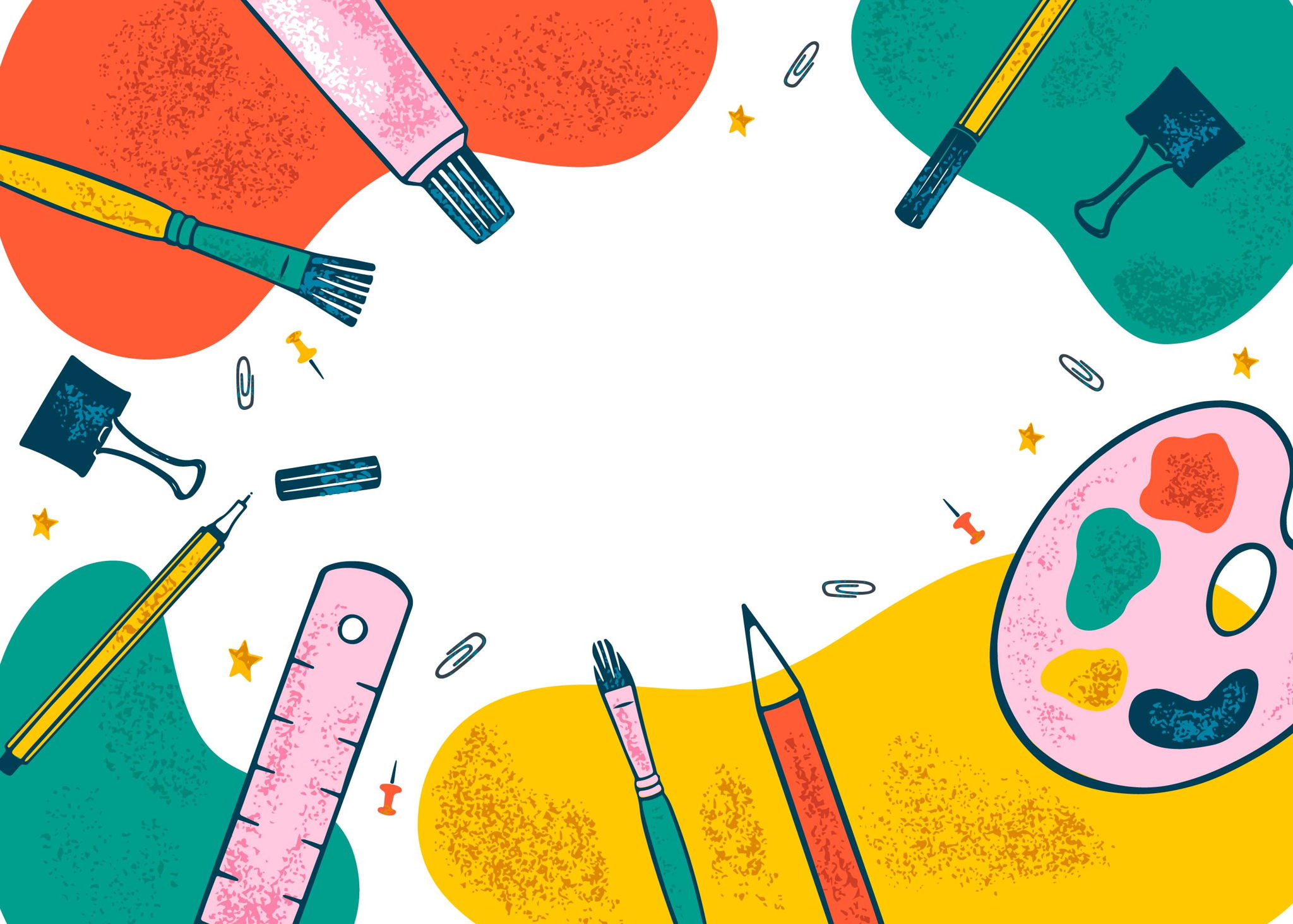 Мастер-класс по росписи мешков для обуви "Весёлые приключения"